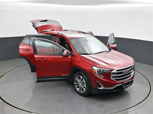 Certified 2020 GMC Terrain SLT w/ Preferred Package image 29
