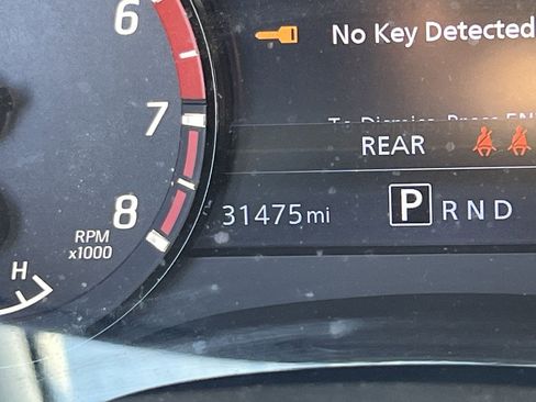 Used 2024 Nissan Frontier PRO-4X w/ Off-Road Protection Package image 7