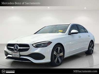 Used 2023 Mercedes-Benz C 300 Sedan