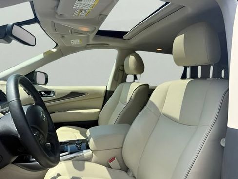 Used 2020 INFINITI QX60 Pure AWD/4WD image 16