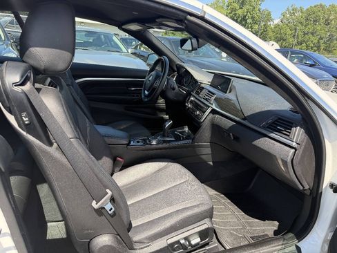 Used 2017 BMW 430i xDrive Convertible AWD/4WD image 14