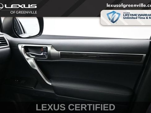 Certified 2023 Lexus GX 460 Premium w/ Premium Package AWD/4WD image 17