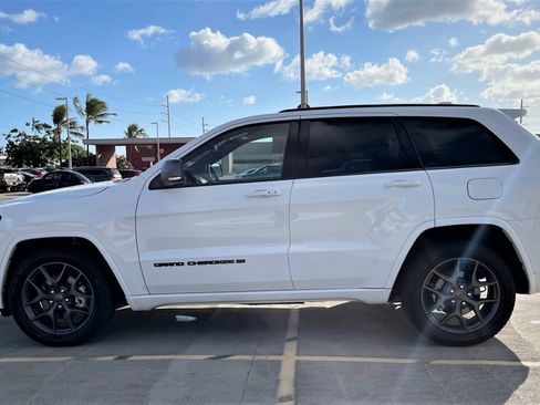 Used 2021 Jeep Grand Cherokee Limited w/ Quick Order Package 28K 80th RWD image 10