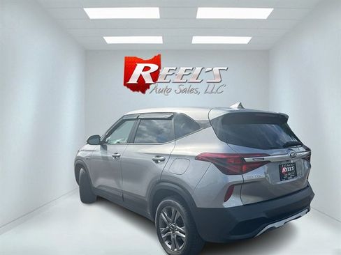 Used 2021 Kia Seltos LX AWD/4WD image 10