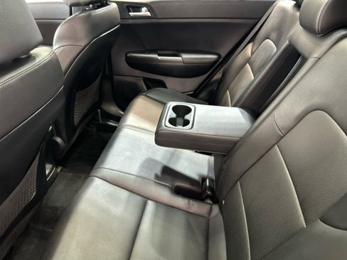 Used 2022 Kia Sportage Nightfall Edition AWD/4WD image 5