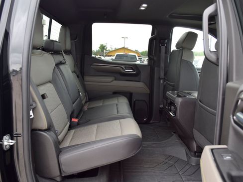 Used 2024 Chevrolet Silverado 1500 ZR2 AWD/4WD image 22