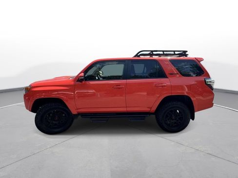 Used 2023 Toyota 4Runner TRD Pro AWD/4WD image 9