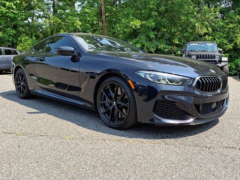 Used 2019 BMW M850i xDrive Coupe AWD/4WD image 7