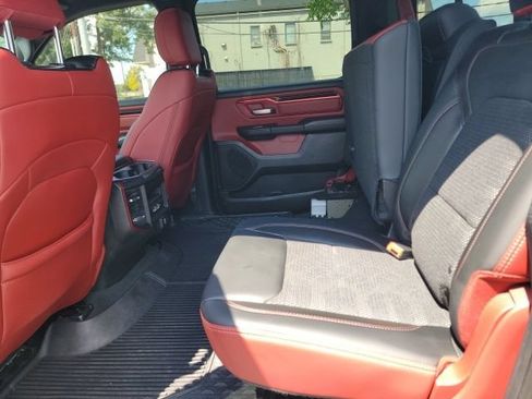 Used 2019 RAM 1500 Rebel w/ Rebel Level 2 Equipment Group RWD image 13