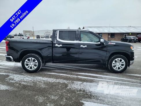 Used 2024 Chevrolet Silverado 1500 LTZ image 7
