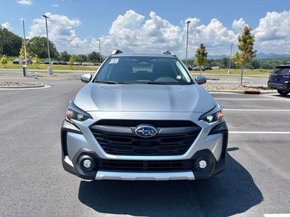 Certified 2025 Subaru Outback Touring w/ Popular Package #2