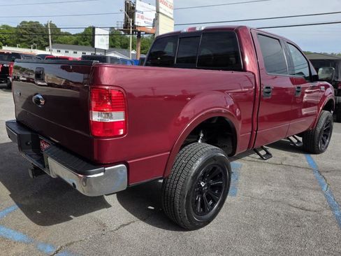 Used 2004 Ford F150 Lariat AWD/4WD image 4