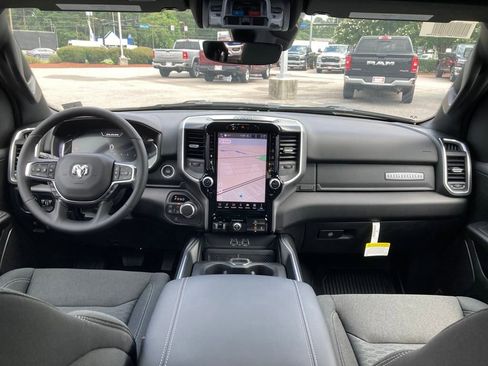 New 2025 RAM 1500 Big Horn image 13