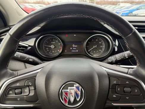 Used 2020 Buick Encore GX Preferred w/ Cold Weather Comfort Package image 34