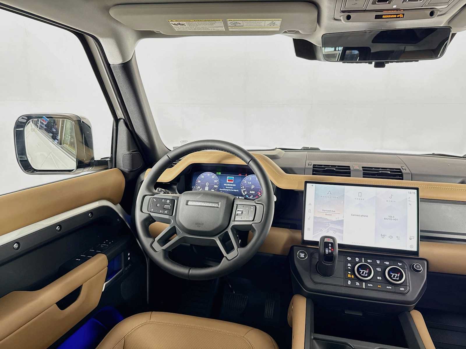 New 2026 Land Rover Defender 110 X-Dynamic SE AWD/4WD image 24