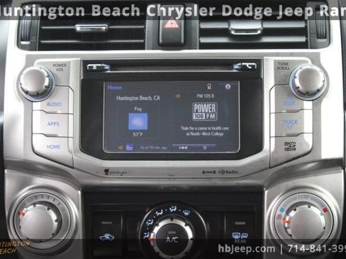 Used 2018 Toyota 4Runner SR5 image 13