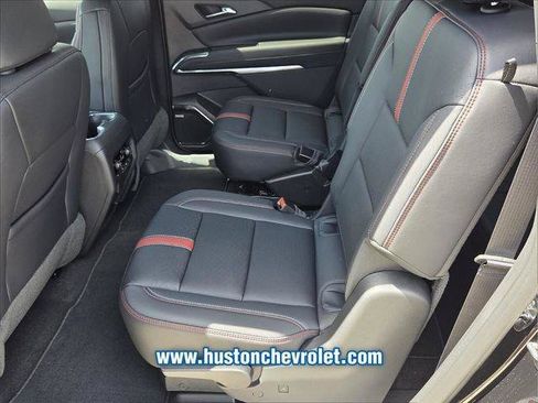 New 2026 Chevrolet Traverse RS FWD image 12