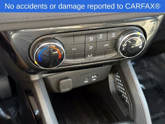 Certified 2024 Chevrolet TrailBlazer LT FWD image 27