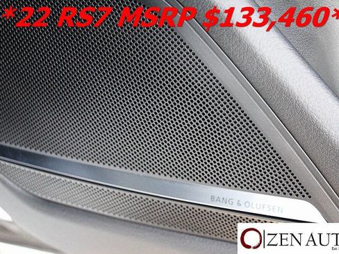 Used 2022 Audi RS 7 Sportback w/ Carbon Optic Package image 29