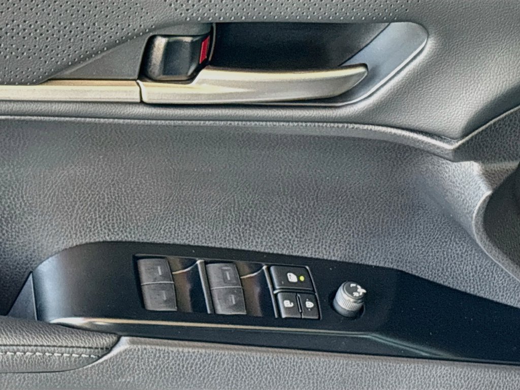 New 2026 Toyota Camry XSE FWD image 22