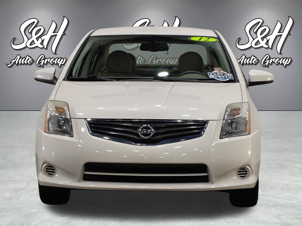 Used 2012 Nissan Sentra 2.0 FWD image 11