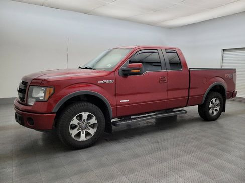 Used 2014 Ford F150 FX4 w/ Equipment Group 401A Mid AWD/4WD image 2