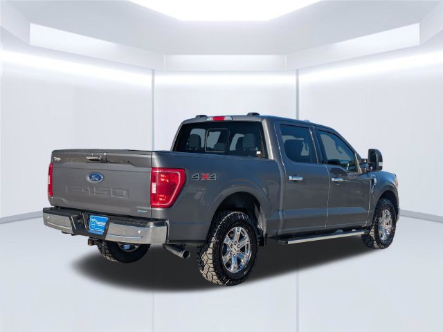 Used 2022 Ford F150 XLT w/ Equipment Group 302A High AWD/4WD image 6