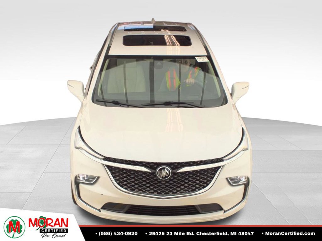 Used 2023 Buick Enclave Avenir w/ Avenir Technology Package AWD/4WD image 2