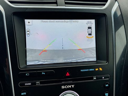 Used 2017 Ford Explorer Limited FWD image 10