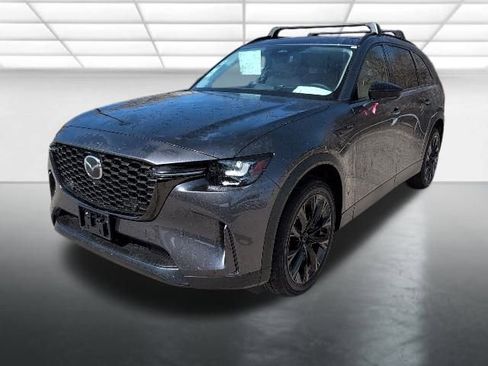 New 2026 MAZDA CX-90 3.3 Turbo w/ Premium Sport Pkg image 33