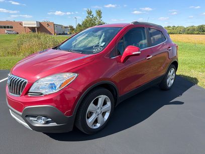 Used 2016 Buick Encore Convenience