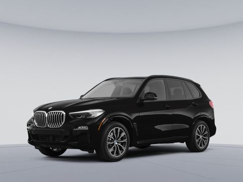 Used 2021 BMW X5 xDrive40i w/ Convenience Package AWD/4WD image 1