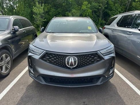 Used 2022 Acura RDX AWD image 2