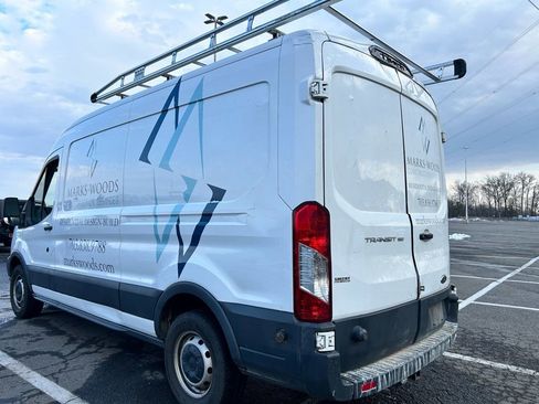 Used 2018 Ford Transit 150 148 Medium Roof image 3