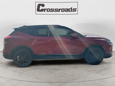 Used 2023 Chevrolet Blazer RS w/ Driver Confidence II Package image 6