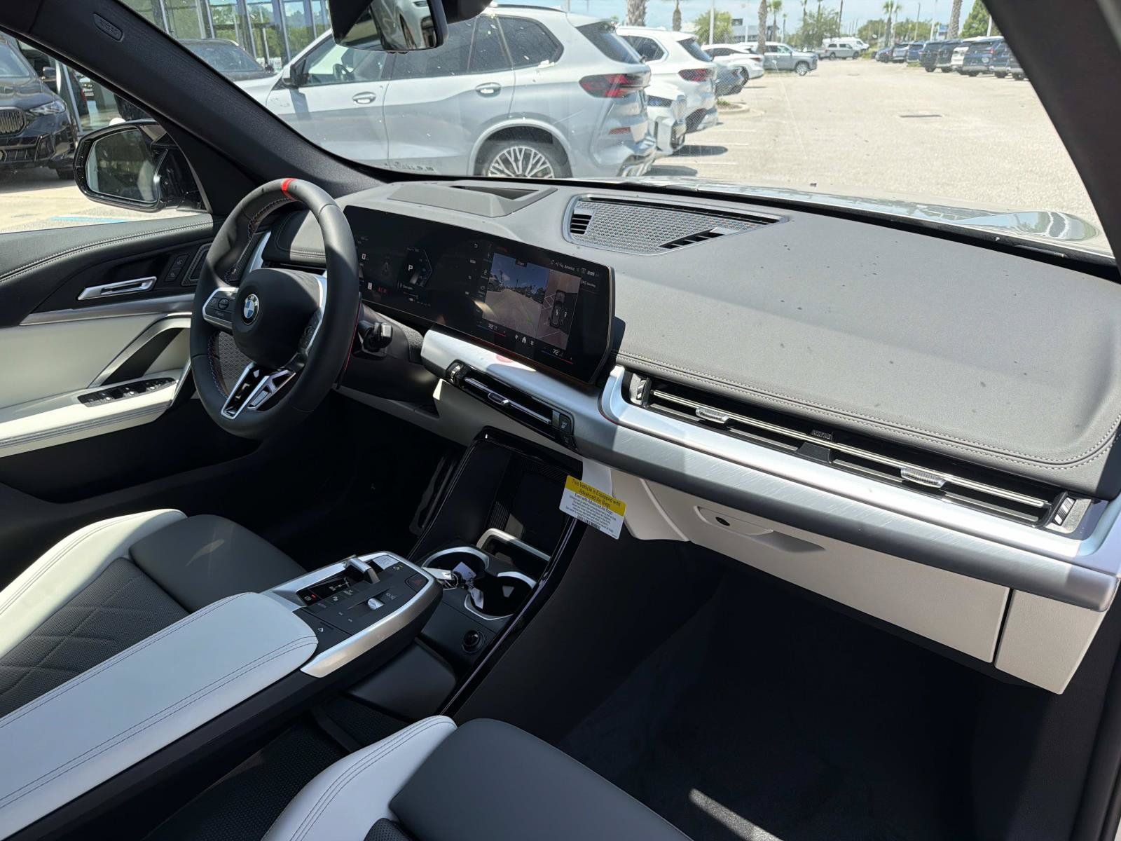 New 2026 BMW X1 M35i w/ Technology Package AWD/4WD image 15