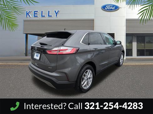 Used 2024 Ford Edge SEL AWD/4WD image 6