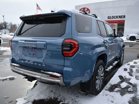 New 2026 Toyota 4Runner Limited image 14