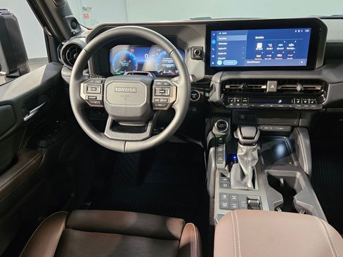 Certified 2026 Toyota Land Cruiser w/ Premium Package image 9