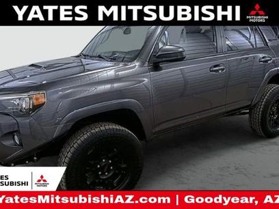 Used 2016 Toyota 4Runner TRD Pro