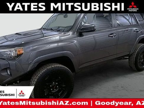 Used 2016 Toyota 4Runner TRD Pro image 1