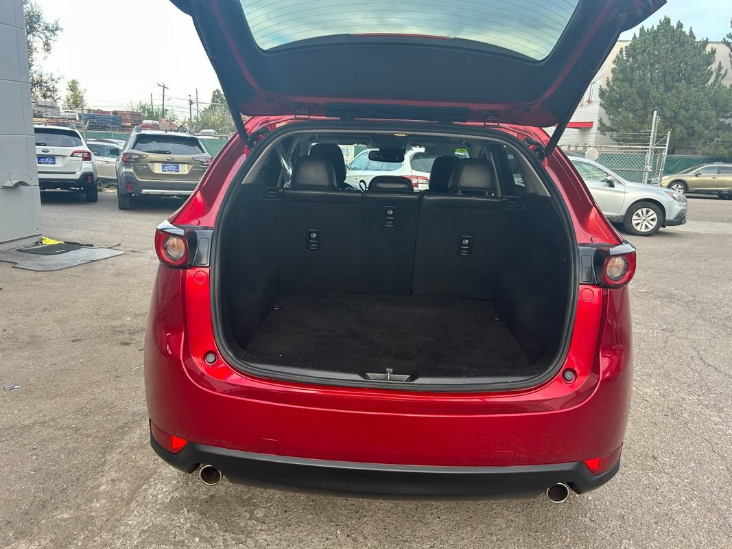Used 2019 MAZDA CX-5 Grand Touring AWD/4WD image 11