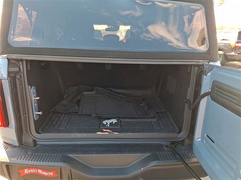 Certified 2023 Ford Bronco Black Diamond image 30