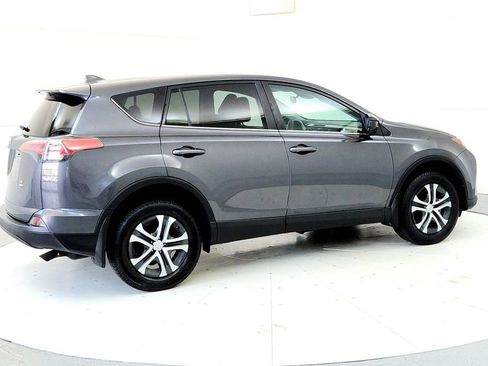 Used 2017 Toyota RAV4 LE w/ All Weather Liner Package AWD/4WD image 6