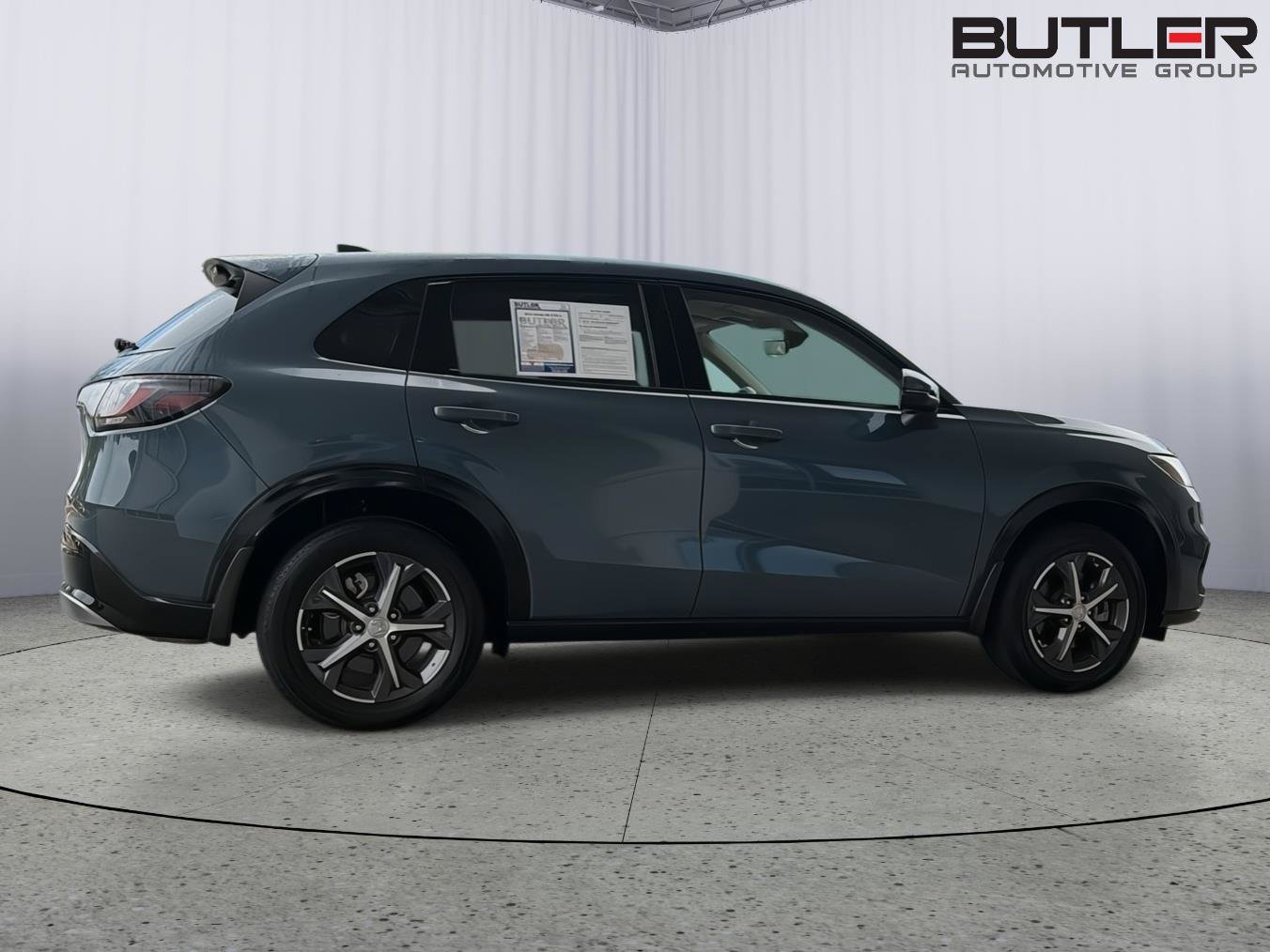 Used 2024 Honda HR-V EX-L image 7