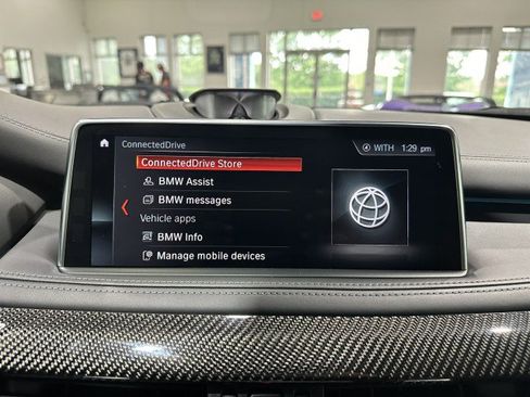 Used 2018 BMW X5 M AWD/4WD image 79