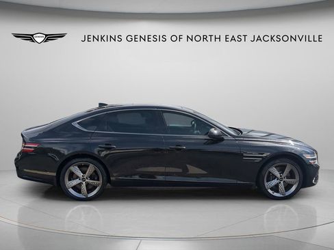 New 2025 Genesis G80 2.5T Sport Prestige AWD/4WD image 2