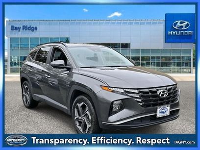 Used 2023 Hyundai Tucson SEL w/ Cargo Package