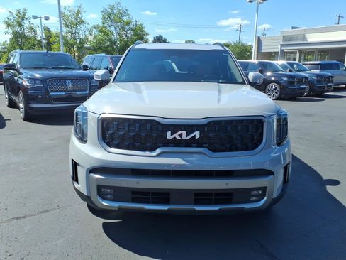 Used 2023 Kia Telluride SX Prestige X-Line AWD/4WD image 2