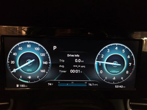 Used 2021 Hyundai Elantra SEL w/ Convenience Package FWD image 23